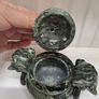 Hand-carved Jade incense burner Image 9
