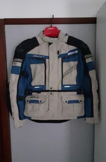 RST Pro-Series Adventure-X Jacket  Size L ( Not Alpinestars Dainese Furygan )