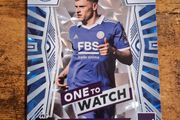 Panini Adrenalyn XL Plus Premier League 2023 Harvey Barnes, Leicester, #200 - free standard postage