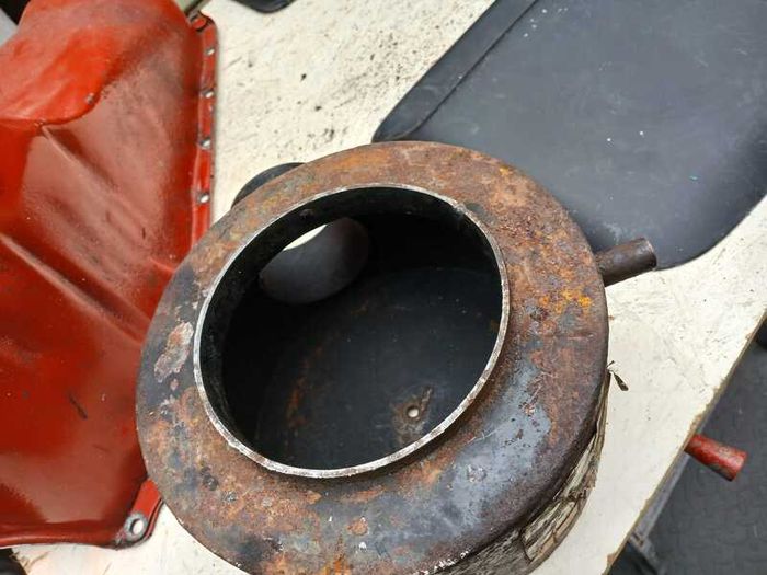 Chevy parts