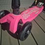 Maxi Micro Scooter Pink Image 3