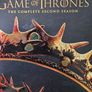 The complete second third fourth fifth and sixth Game of Thrones dvd sets Image 2