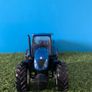 Model tractor and trailer Image 4