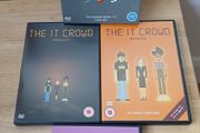 The IT Crowd Complete Series 1-3 DVD Box Set Version 1.0 to 3.0 Slipcase