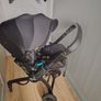Doona x buggy with rain cover Image 2