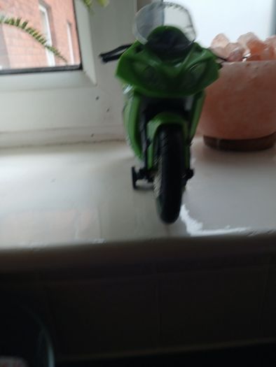 model bike