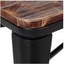 Metal Kitchen Chair Dining Chair For Kitchen Furniture For Home Dining Chairs Kitchen Soft Chairs For Dinette Garden New Image 2