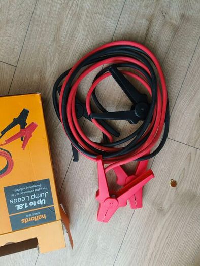 Jump leads