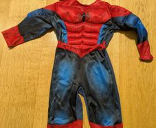 Spider-Man Costume - Marvel - Age 3-4 Years