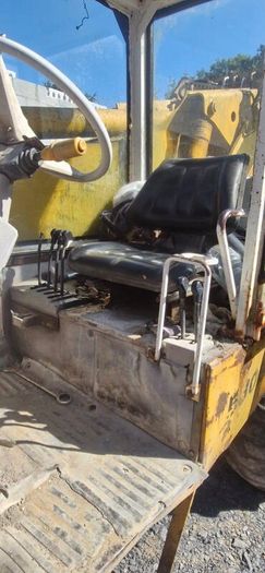 Jcb 530b teleporter
