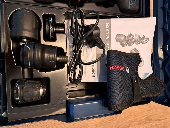 New Bosch Professional drill for sale in Kildare.