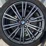 Genuine BMW 790M 18" Alloy Wheels - Volkswagen, Mercedes, Audi Image 5