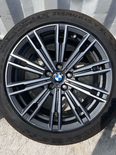 Genuine BMW 790M 18" Alloy Wheels - Volkswagen, Mercedes, Audi