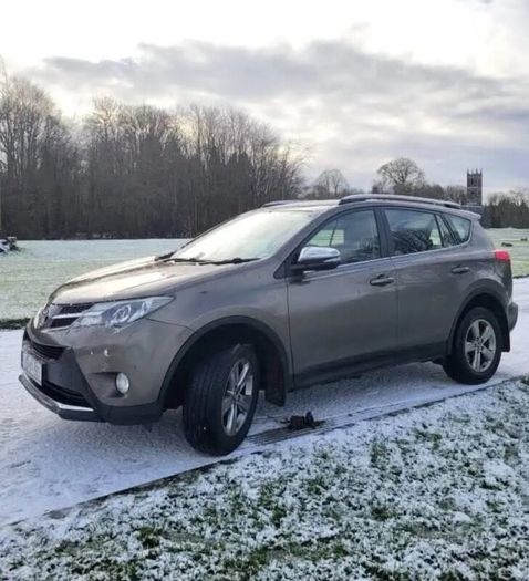 Toyota Rav4 xa40