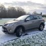 Toyota Rav4 xa40 Image 7