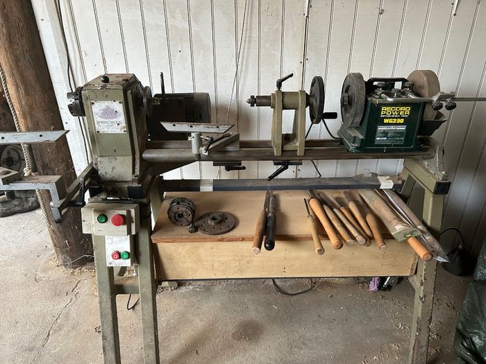 Lathe