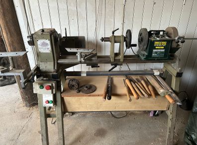 Lathe