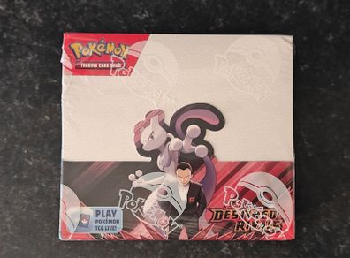 FREE Tracked Shipping. Pokemon Destined Rivals Booster Box Unseald