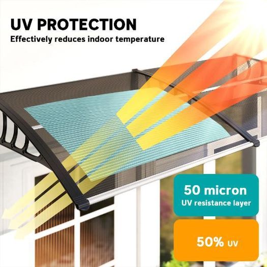 Front Door Canopy