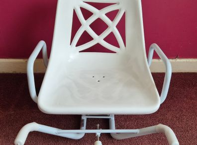 Swivel Bath Seat