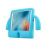 Lenovo Tab P11 TB-J606F / J606X Kids Case Shockproof Cover With Stand - Blue Image 2