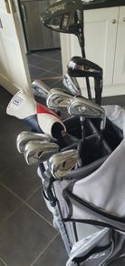 Full Set Of Golf Clubs