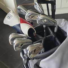 Full Set Of Golf Clubs