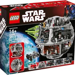 Lego Star Wars Death Star 10188 - Factory Sealed