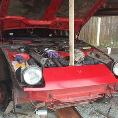 porsche 944 breaking