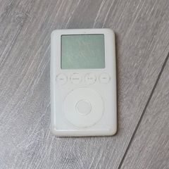 iPod 3rd Gen Classic 15gb (Free Post)