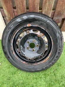 spare wheel