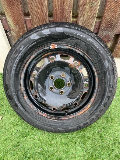 spare wheel