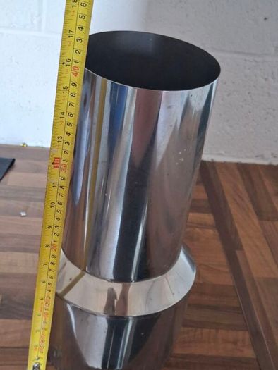 chimney flue