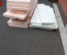 Foam insulation Boards