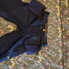 Snickers work trousers.