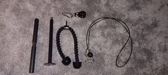 gym equipment