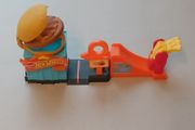 Toys  Hot Wheels  Hot Wheels Downtown Burger Dash