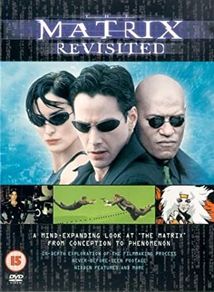 The Matrix Revisited Dvd Brand New & Sealed