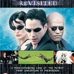 The Matrix Revisited Dvd Brand New & Sealed