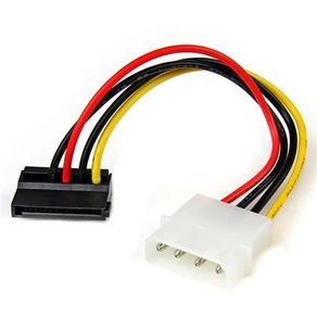 Molex to SATA Power Cable Adapter