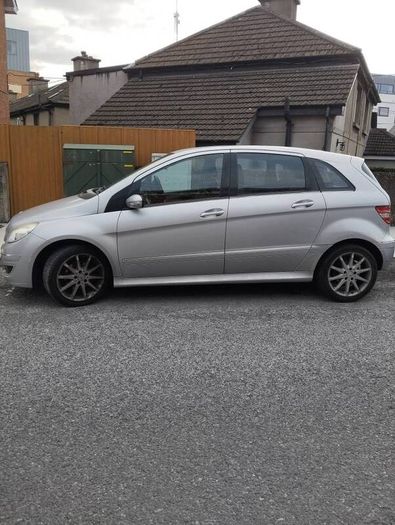 2007 Mercedes-benz B-class VERY LOW MILEAGE