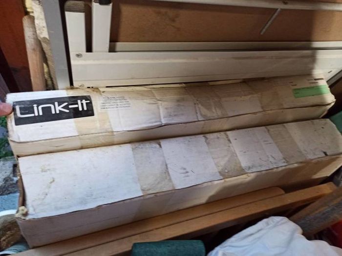 kitchen Link-it carcass 600mm NEW
