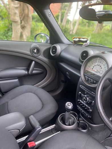 Mini Countryman 2012