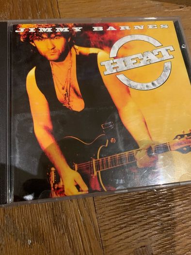 Jimmy Barnes Heat