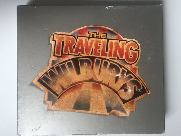 Traveling Wilburys [2007] The Traveling Wilburys Collection (CD Digipack Album)