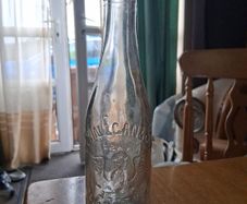 John Egan Sligo Ballina Tuam bottle