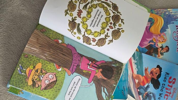 Popular sellection of toddler books