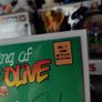 The Wedding Of Popeye & Olive ! ONE-SHOT ! 1999 ! by Ocean Comics ! Image 4