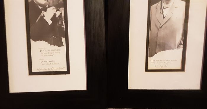 interesting pictures of people from the past