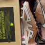 Nike Air Zoom Mercurial Vapor 15 Elite SG-PRO Anti-Clog Generation - Metallic Copper Image 2
